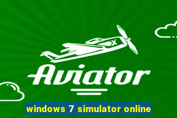 windows 7 simulator online